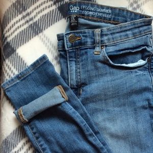 Gap jeggings